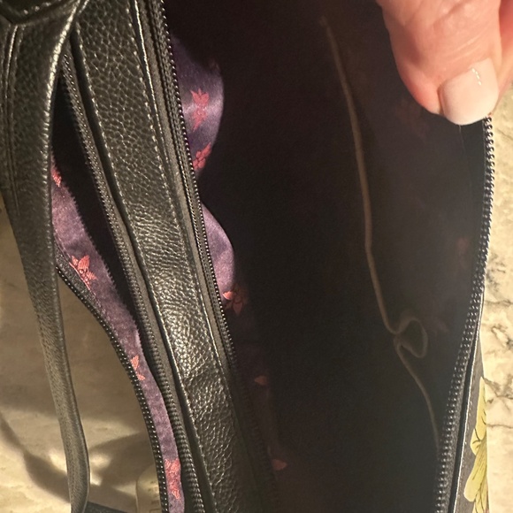 Freida Anuschka Purse NEW - Picture 4 of 5